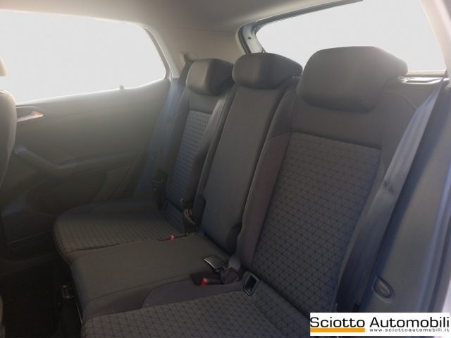 VOLKSWAGEN T-Cross usata, con Immobilizzatore elettronico