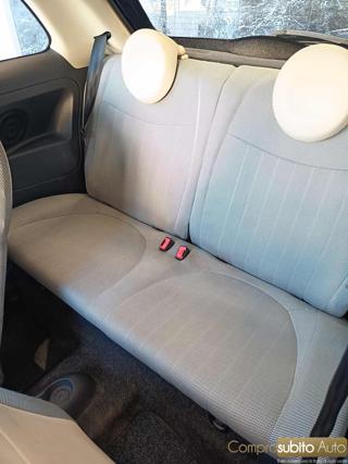 FIAT 500 usata, con Climatizzatore