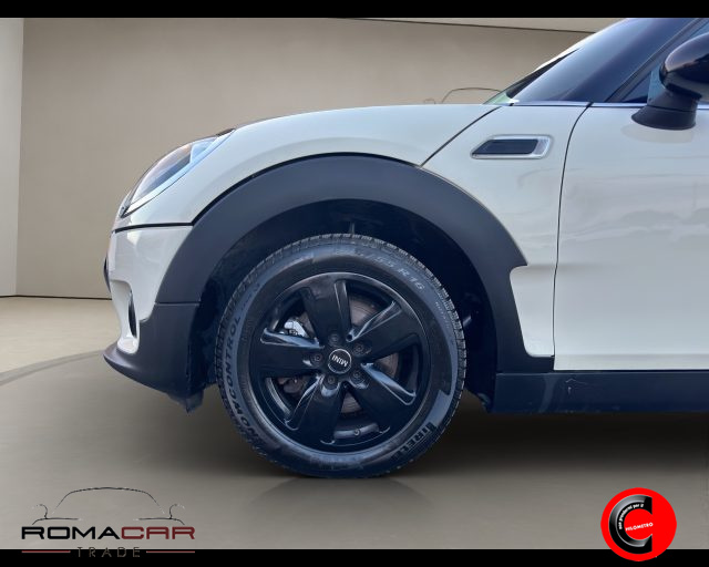 MINI Clubman usata, con Sensore di pioggia