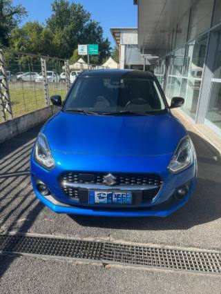 SUZUKI Swift 1.2 Hybrid Top