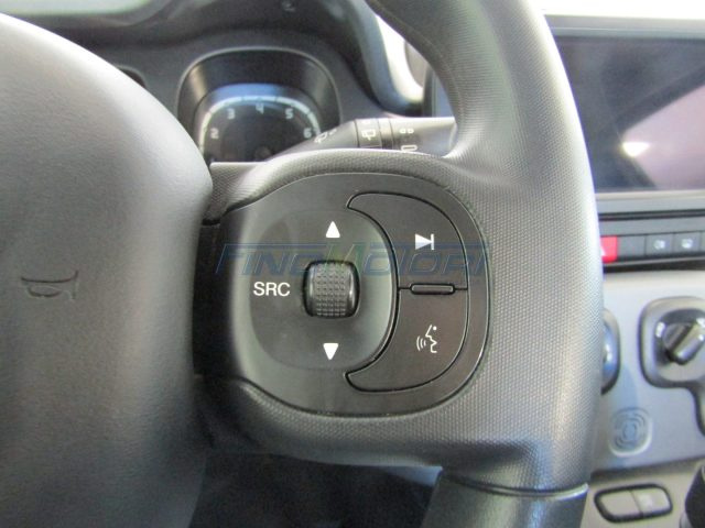 FIAT Panda usata, con Volante multifunzione