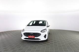 FORD Fiesta Fiesta 1.1 75 CV 5 porte Titanium
