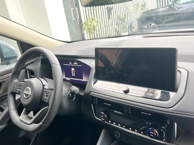 NISSAN Qashqai usata, con Controllo automatico clima