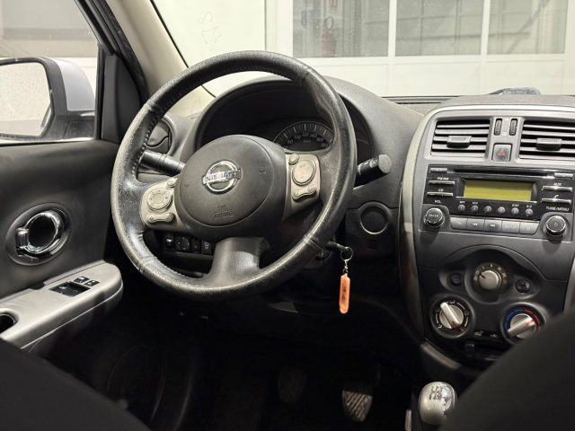 NISSAN Micra usata, con Airbag Passeggero