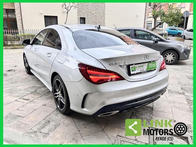 MERCEDES-BENZ CLA 200 usata, con Airbag Passeggero