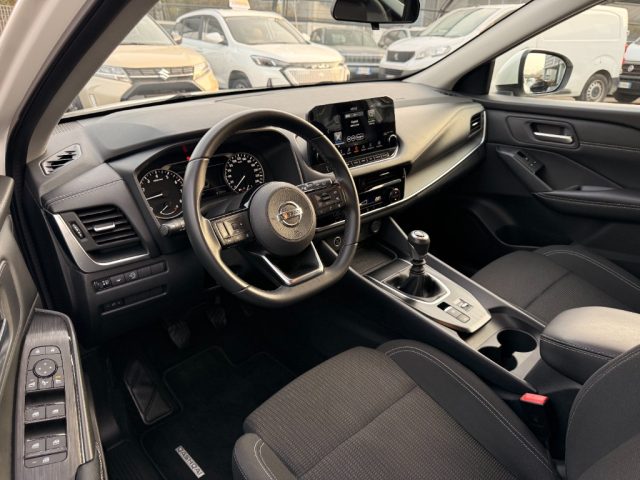 NISSAN Qashqai usata, con Antifurto