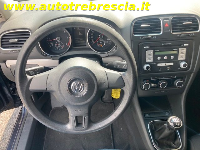 VOLKSWAGEN Golf usata, con Immobilizzatore elettronico