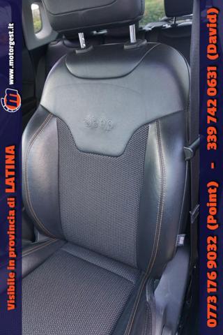 JEEP Compass usata, con Schermo multifunzione interamente digitale