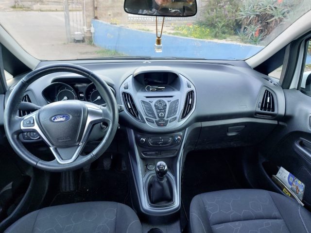 FORD B-Max usata 9
