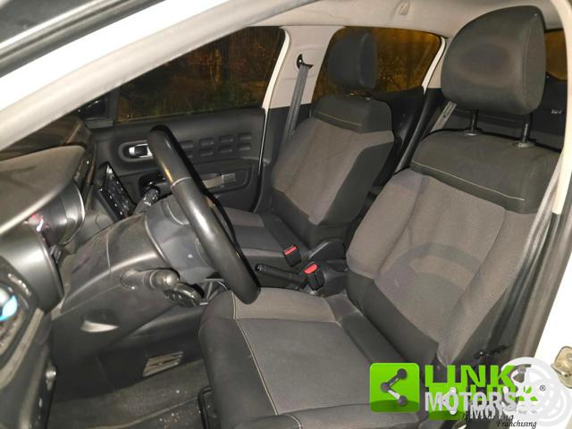 CITROEN C3 usata, con Climatizzatore