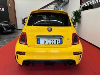 ABARTH 595 Competizione usata, con Cerchi in lega
