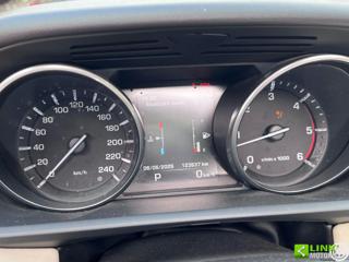 LAND ROVER Range Rover Sport usata, con Airbag testa