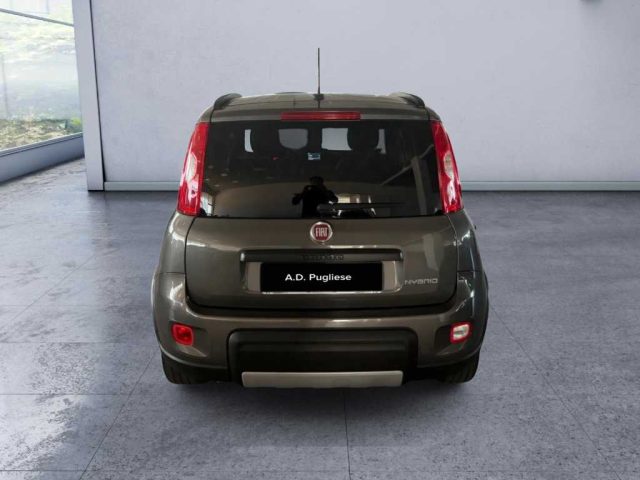 FIAT Panda usata, con Chiusura centralizzata
