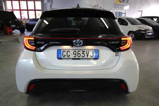 TOYOTA Yaris usata, con Climatizzatore