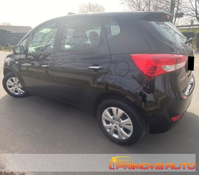 HYUNDAI iX20 usata, con Controllo trazione
