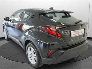 TOYOTA C-HR usata, con Cerchi in lega