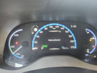 TOYOTA Yaris Cross usata, con ESP