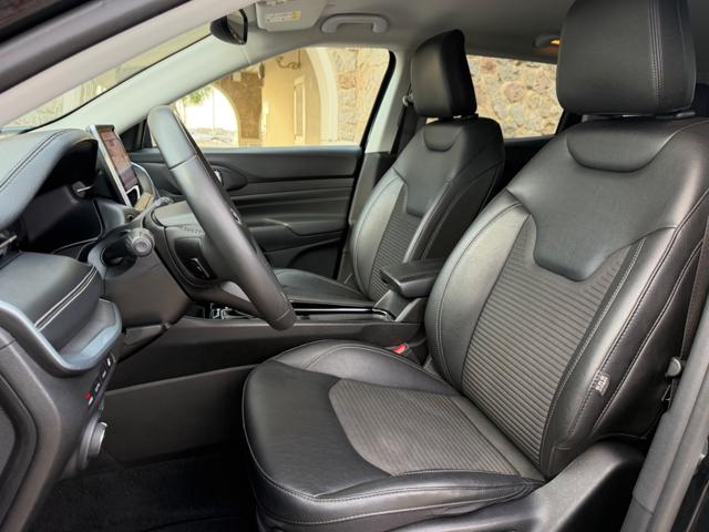 JEEP Compass usata, con Cronologia tagliandi