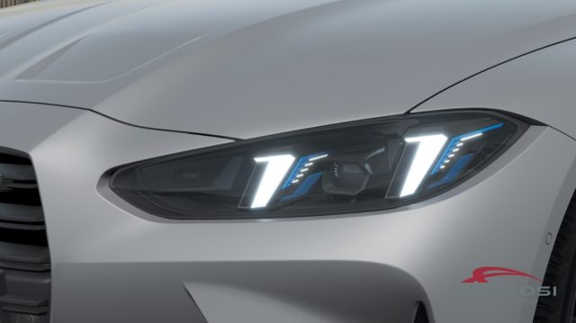 BMW M3 usata 5