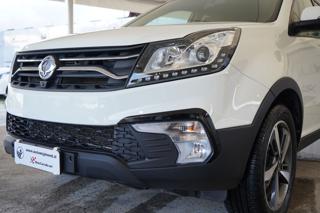 SSANGYONG Korando usata, con Controllo trazione