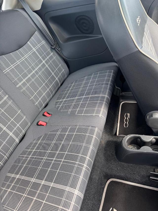 FIAT 500 usata, con Climatizzatore