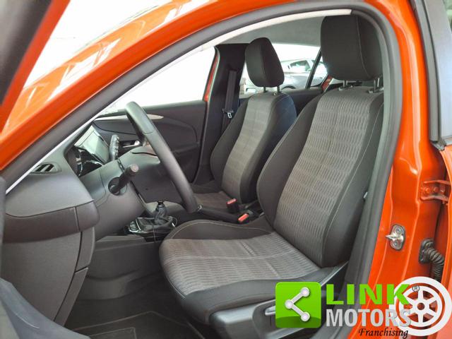 OPEL Corsa usata, con Boardcomputer