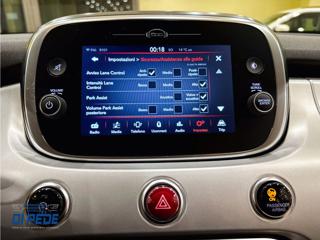 FIAT 500X usata, con Luci diurne LED