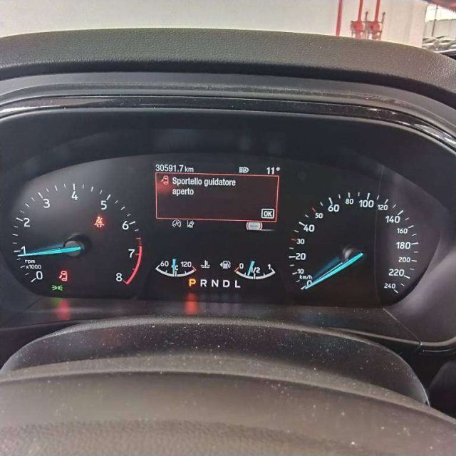FORD Focus usata, con Servosterzo