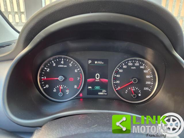 KIA Stonic usata, con Autoradio