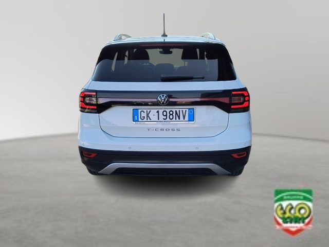VOLKSWAGEN T-Cross usata, con Autoradio