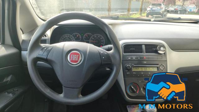 FIAT Grande Punto usata 10