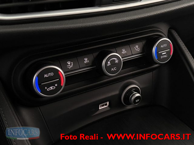 ALFA ROMEO Stelvio usata, con Servosterzo