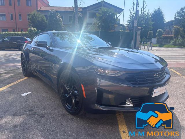 CHEVROLET Camaro usata, con Airbag laterali