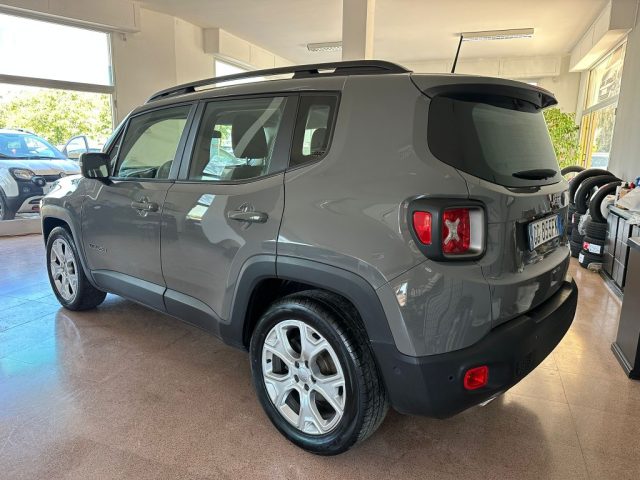 JEEP Renegade usata, con Airbag Passeggero