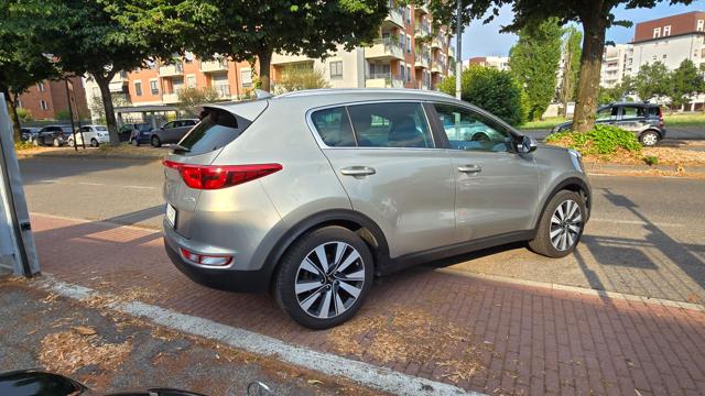 KIA Sportage usata, con Boardcomputer