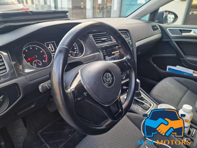 VOLKSWAGEN Golf usata, con Autoradio