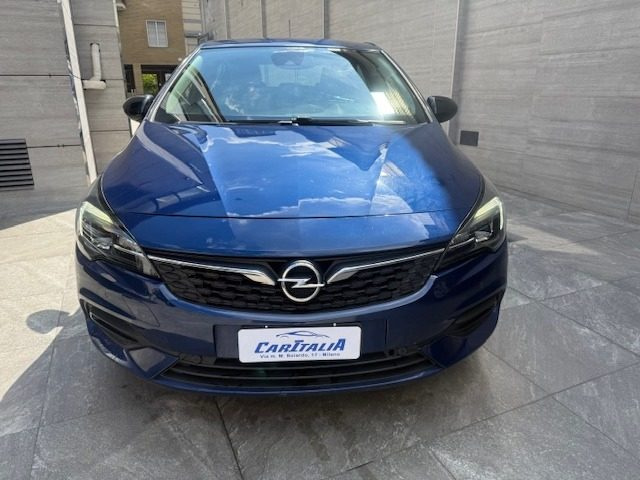 OPEL Astra usata, con Airbag