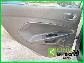 FORD Fiesta usata, con Ruotino