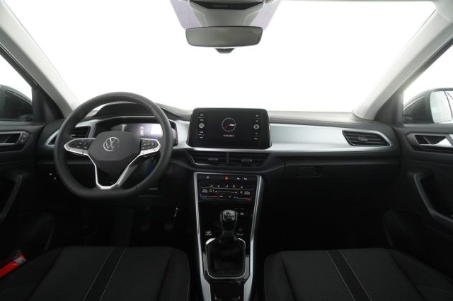 VOLKSWAGEN T-Roc usata 10
