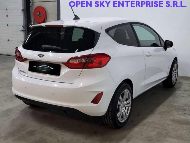 FORD Fiesta usata, con Airbag Passeggero