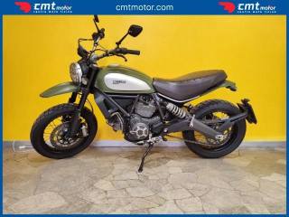 DUCATI Scrambler 800 usata 2