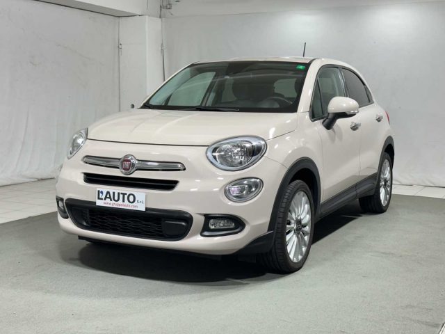 FIAT 500X usata, con Airbag