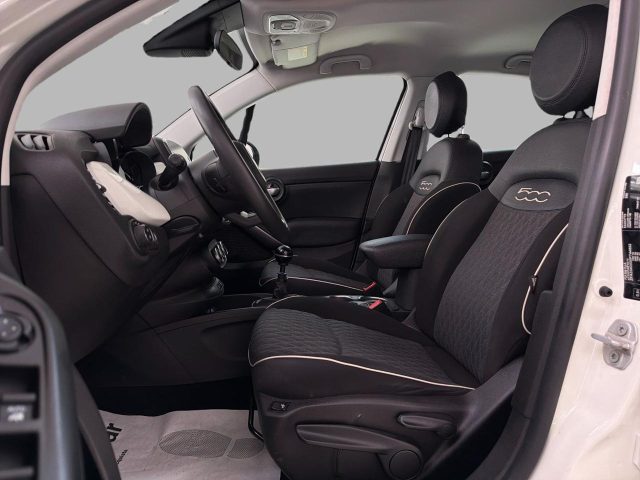 FIAT 500X usata, con ESP