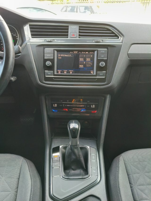 VOLKSWAGEN Tiguan usata, con Immobilizzatore elettronico