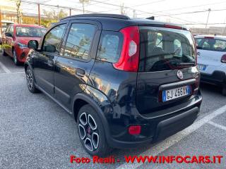FIAT Panda usata, con ESP