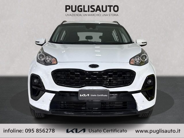 KIA Sportage usata, con Airbag