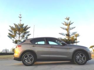 ALFA ROMEO Stelvio usata, con Touch screen