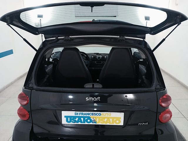 SMART ForTwo usata, con Fari direzionali