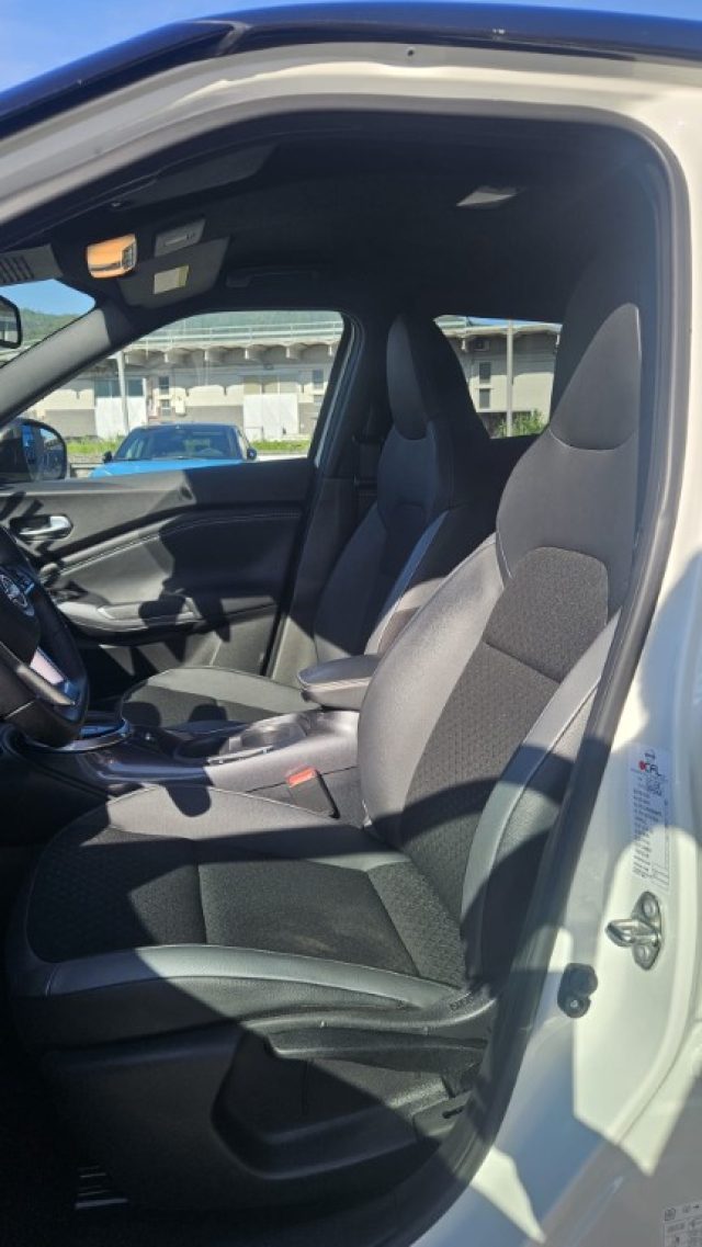 NISSAN Juke usata, con Fendinebbia