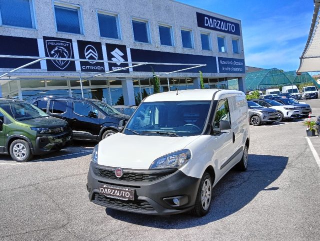 FIAT Doblo usata, con Luci diurne